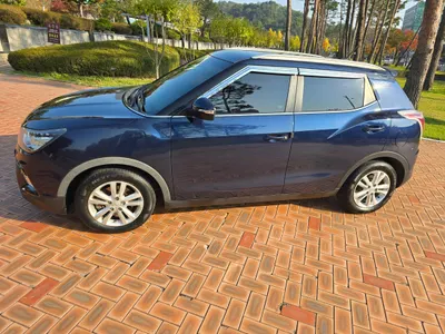 KG Mobility Tivoli LX 2WD 2017 5