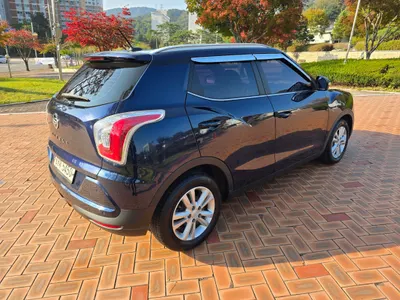 KG Mobility Tivoli LX 2WD 2017 6