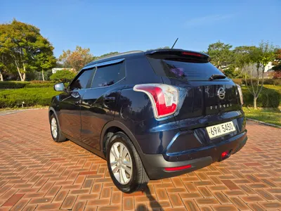 KG Mobility Tivoli LX 2WD 2017 7