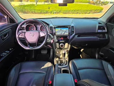 KG Mobility Tivoli LX 2WD 2017 9