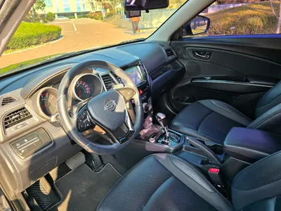 KG Mobility Tivoli LX 2WD 2017 12