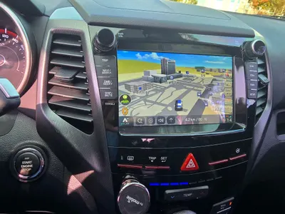 KG Mobility Tivoli LX 2WD 2017 14