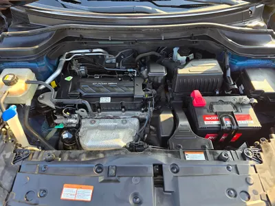KG Mobility Tivoli LX 2WD 2017 16