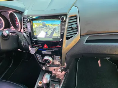 KG Mobility Tivoli LX 2WD 2017 19
