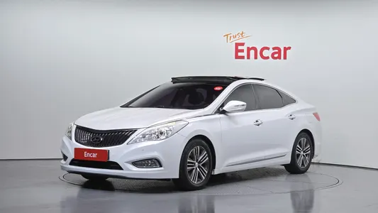 Hyundai Grandeur HG HG240 2014