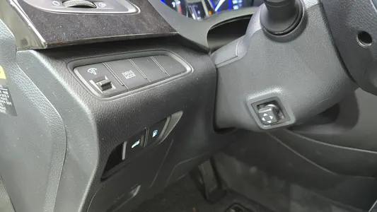 Hyundai Grandeur HG HG240 2014 15