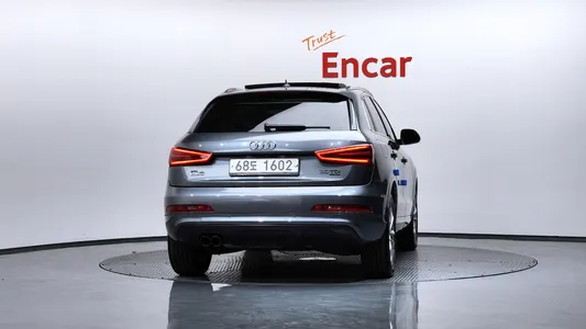 Audi Q3 2.0 TDI 2013 4