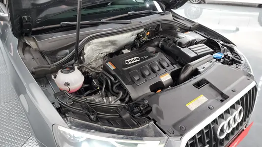 Audi Q3 2.0 TDI 2013 6