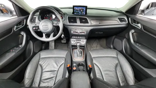 Audi Q3 2.0 TDI 2013 7