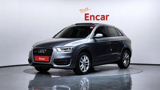 Audi Q3 2.0 TDI 2013
