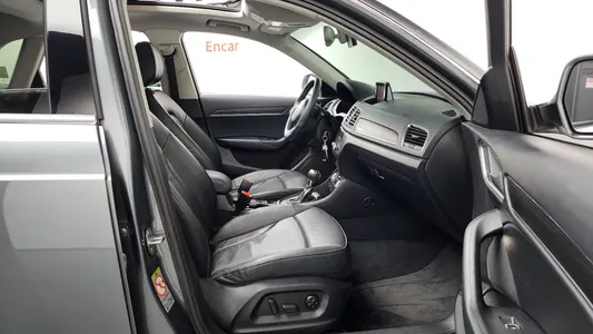 Audi Q3 2.0 TDI 2013 11