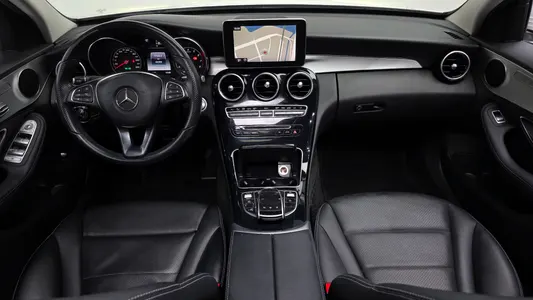 Mercedes-Benz C-Class W205 C200 2015 7