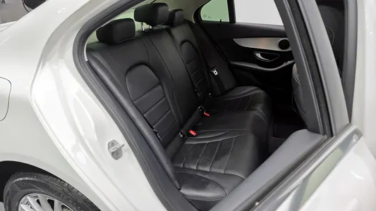 Mercedes-Benz C-Class W205 C200 2015 12