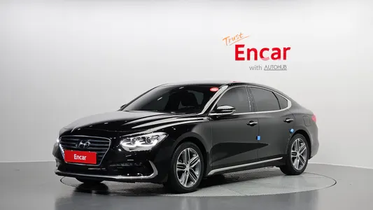 Hyundai IG 3.0 2018