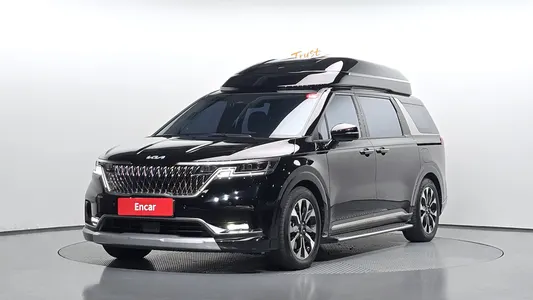 Kia Carnival 7 2022