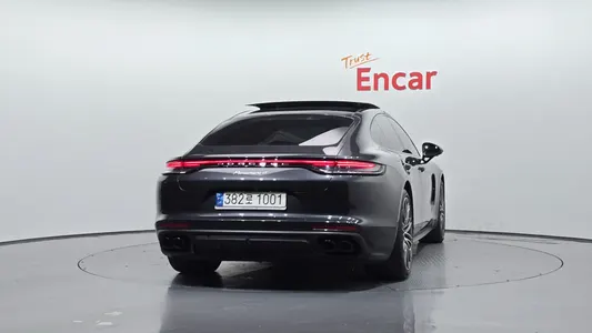 Porsche (971) 2.9 AWD 2021 4