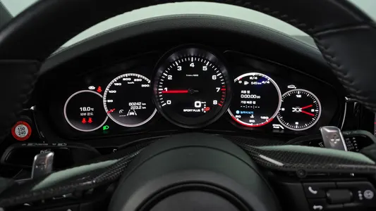 Porsche (971) 2.9 AWD 2021 8