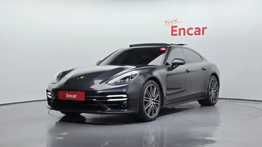 Porsche (971) 2.9 AWD 2021