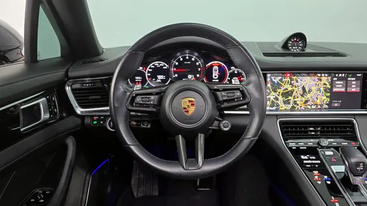 Porsche (971) 2.9 AWD 2021 13