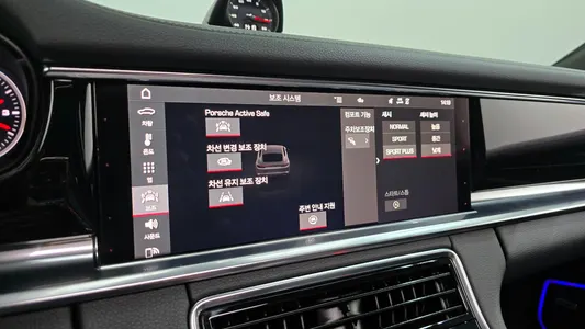 Porsche (971) 2.9 AWD 2021 16