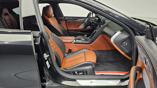 BMW 8 Series (G15) M850i xDrive 2023 11