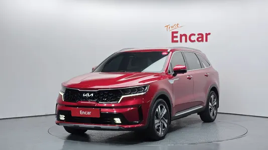Kia 4 HEV 1.6 4WD 2023