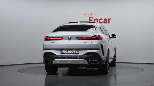BMW X6 (G06) xDrive40i M 2021 4