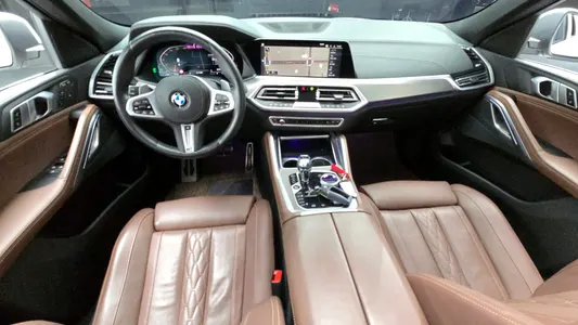 BMW X6 (G06) xDrive40i M 2021 7
