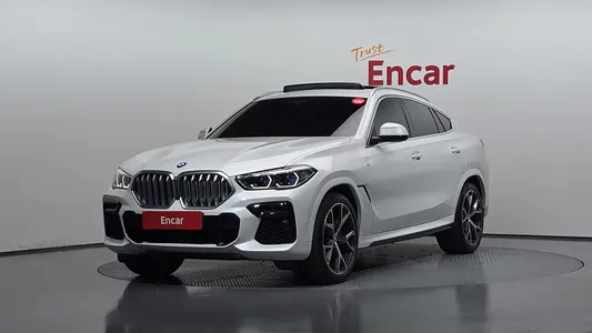BMW X6 (G06) xDrive40i M 2021