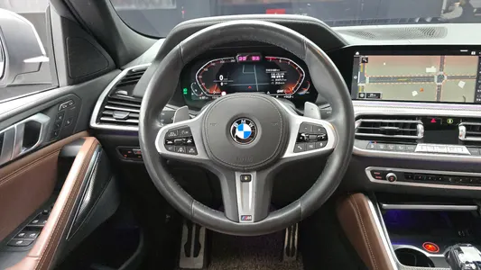 BMW X6 (G06) xDrive40i M 2021 13