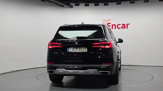 BMW X5 (G05) xDrive 40i xLine 2022 4