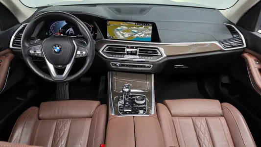 BMW X5 (G05) xDrive 40i xLine 2022 7
