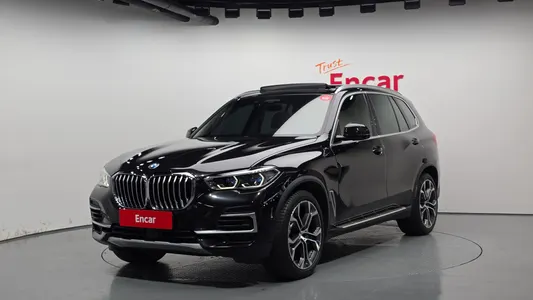 BMW X5 (G05) xDrive 40i xLine 2022