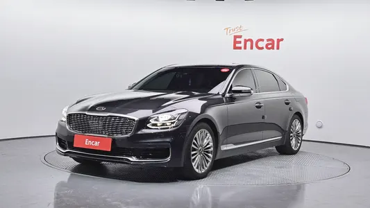 Kia K9 3.8 GDI AWD 2018