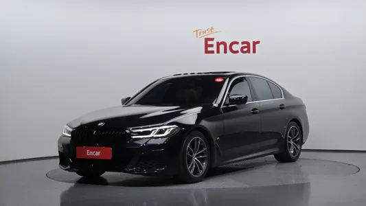 BMW 5 Series (G30) 520i M 2022