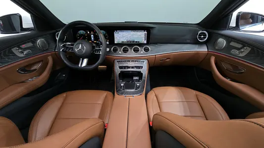 Mercedes-Benz E-Class W213 E350 4MATIC AMG Line 2021 7