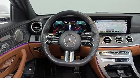 Mercedes-Benz E-Class W213 E350 4MATIC AMG Line 2021 13