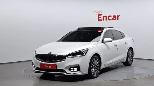 Kia K7 3.0 LPI () 2017