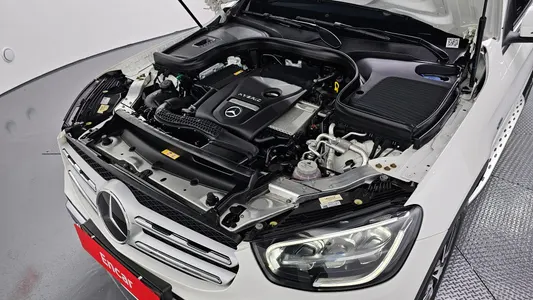 Mercedes-Benz GLC-Class X253 GLC300e 4MATIC 2021 6