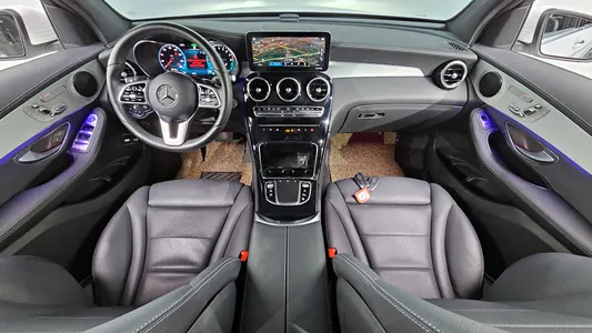 Mercedes-Benz GLC-Class X253 GLC300e 4MATIC 2021 7