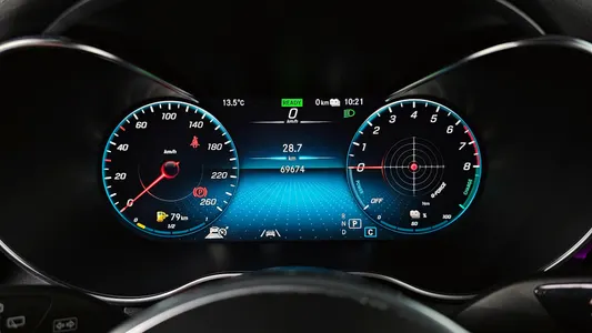 Mercedes-Benz GLC-Class X253 GLC300e 4MATIC 2021 8