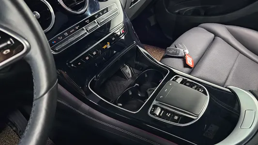 Mercedes-Benz GLC-Class X253 GLC300e 4MATIC 2021 9