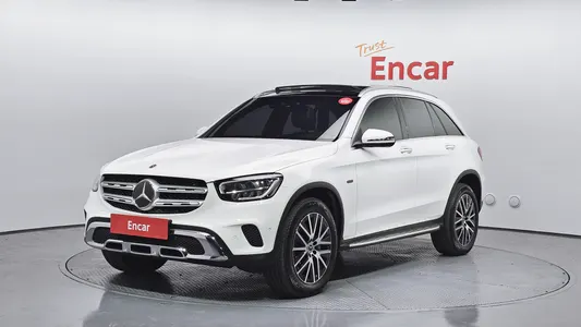 Mercedes-Benz GLC-Class X253 GLC300e 4MATIC 2021