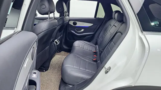 Mercedes-Benz GLC-Class X253 GLC300e 4MATIC 2021 11