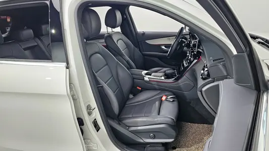 Mercedes-Benz GLC-Class X253 GLC300e 4MATIC 2021 12
