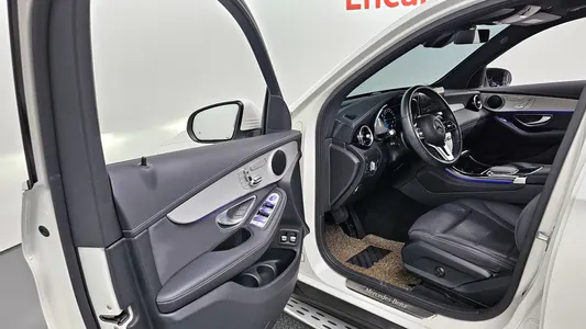 Mercedes-Benz GLC-Class X253 GLC300e 4MATIC 2021 10