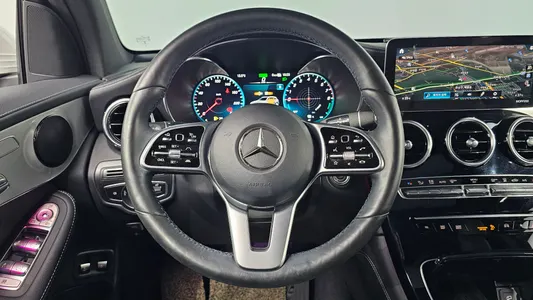 Mercedes-Benz GLC-Class X253 GLC300e 4MATIC 2021 16