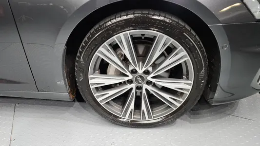 Audi A6 (C8) 45 TFSI 2022 5