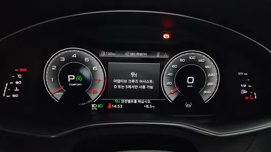 Audi A6 (C8) 45 TFSI 2022 8