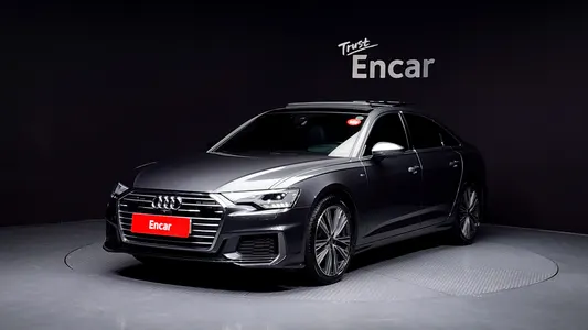 Audi A6 (C8) 45 TFSI 2022